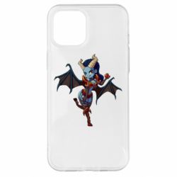 Чехол для iPhone 12 Pro Max Queen of Pain - PrintSalon