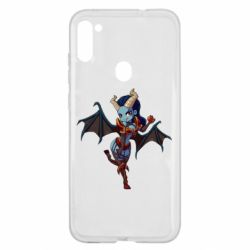 Чехол для Samsung A11/M11 Queen of Pain - PrintSalon