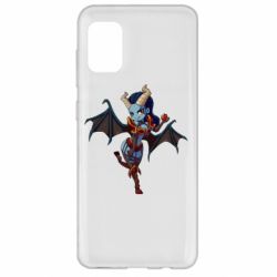 Чехол для Samsung A31 Queen of Pain - PrintSalon