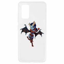 Чехол для Samsung A32 4G Queen of Pain - PrintSalon