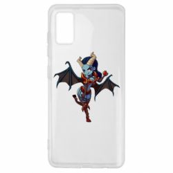 Чехол для Samsung A41 Queen of Pain - PrintSalon