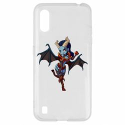 Чехол для Samsung A01/M01 Queen of Pain - PrintSalon