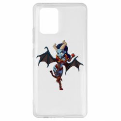 Чехол для Samsung S10 Lite Queen of Pain - PrintSalon