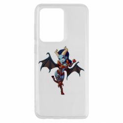 Чехол для Samsung S20 Ultra Queen of Pain - PrintSalon