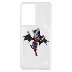 Чохол для Samsung S21 Ultra Queen of Pain