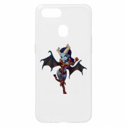 Чехол для Oppo A5s/A12 Queen of Pain - PrintSalon