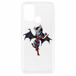 Чехол для Oppo A52/A72/A92 Queen of Pain - PrintSalon