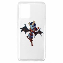 Чехол для Oppo A74 4G Queen of Pain - PrintSalon