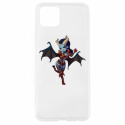 Чехол для Oppo A92s Queen of Pain-PrintSalon Чехол для Oppo A92s Queen of Pain