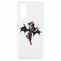 Чохол для Oppo Find X2Queen of Pain