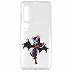 Чехол для Xiaomi Mi10/10 Pro Queen of Pain - PrintSalon