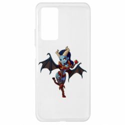 Чехол для Xiaomi Mi 10T/10T Pro Queen of Pain - PrintSalon