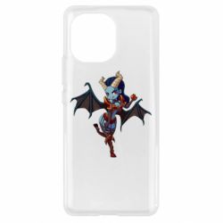 Чехол для Xiaomi Mi11 Queen of Pain - PrintSalon