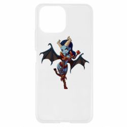 Чехол для Xiaomi Mi11 Lite Queen of Pain - PrintSalon