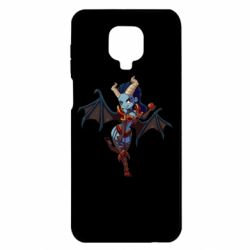 Чехол для Xiaomi Redmi Note 9S/9Pro/9Pro Max Queen of Pain - PrintSalon