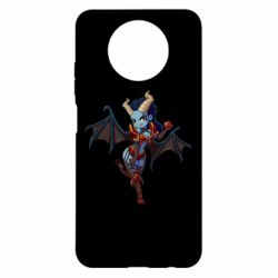 Чехол для Xiaomi Redmi Note 9 5G/Redmi Note 9T Queen of Pain - PrintSalon