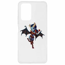 Чехол для Xiaomi Redmi Note 10 Pro Queen of Pain - PrintSalon