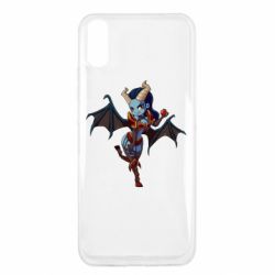 Чехол для Xiaomi Redmi 9a Queen of Pain - PrintSalon