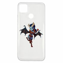 Чехол для Xiaomi Redmi 9c Queen of Pain - PrintSalon