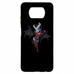 Чехол для Xiaomi Poco X3 Queen of Pain - PrintSalon