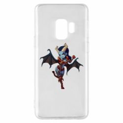 Чехол для Samsung S9 Queen of Pain - PrintSalon