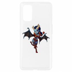 Чехол для Realme 7 Pro Queen of Pain - PrintSalon