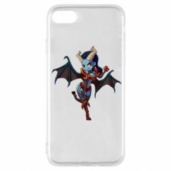 Чехол для iPhone SE 2022 Queen of Pain - PrintSalon