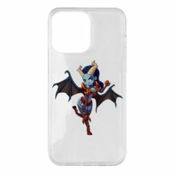 Чехол для iPhone 14 Pro Max Queen of Pain - PrintSalon