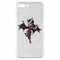 Чехол для iPhone 7 Plus Queen of Pain - PrintSalon