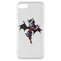 Чехол для iPhone 8 Queen of Pain - PrintSalon