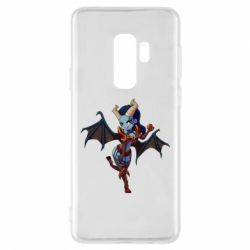 Чехол для Samsung S9+ Queen of Pain - PrintSalon