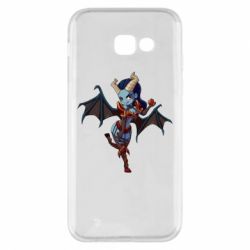 Чехол для Samsung A5 2017 Queen of Pain - PrintSalon