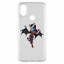 Чехол для Xiaomi Mi A2 Queen of Pain - PrintSalon