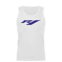 Мужская майка R1 - PrintSalon