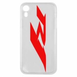 Чехол для iPhone XR R1 - PrintSalon