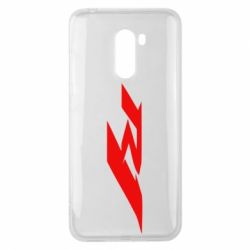 Чехол для Xiaomi Pocophone F1 R1 - PrintSalon