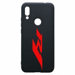 Чехол для Xiaomi Redmi 7 R1 - PrintSalon