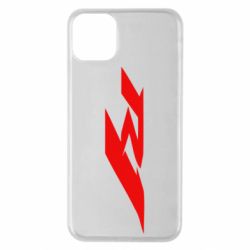 Чехол для iPhone 11 Pro Max R1 - PrintSalon