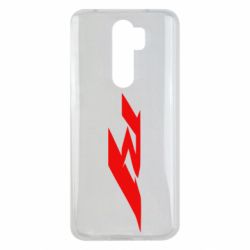 Чехол для Xiaomi Redmi Note 8 Pro R1 - PrintSalon