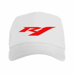 Кепка-тракер R1