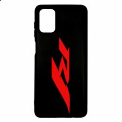 Чехол для Samsung M51 R1 - PrintSalon
