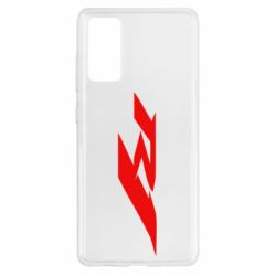 Чехол для Samsung S20 FE R1 - PrintSalon