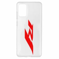Чехол для Samsung S20+ R1 - PrintSalon