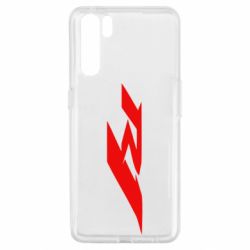 Чехол для Oppo A91/Reno3 R1 - PrintSalon