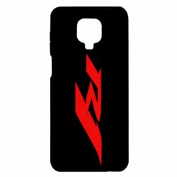 Чехол для Xiaomi Redmi Note 9S/9Pro/9Pro Max R1 - PrintSalon