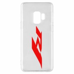 Чехол для Samsung S9 R1 - PrintSalon