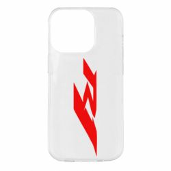 Чехол для iPhone 14 Pro R1 - PrintSalon