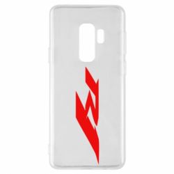 Чехол для Samsung S9+ R1 - PrintSalon