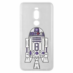 Чехол для Meizu Note 8 R2D2 - PrintSalon