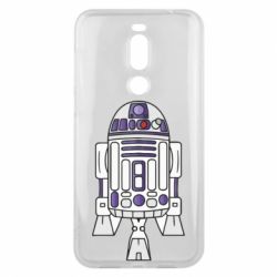 Чехол для Meizu X8 R2D2 - PrintSalon